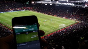 mobile sports betting